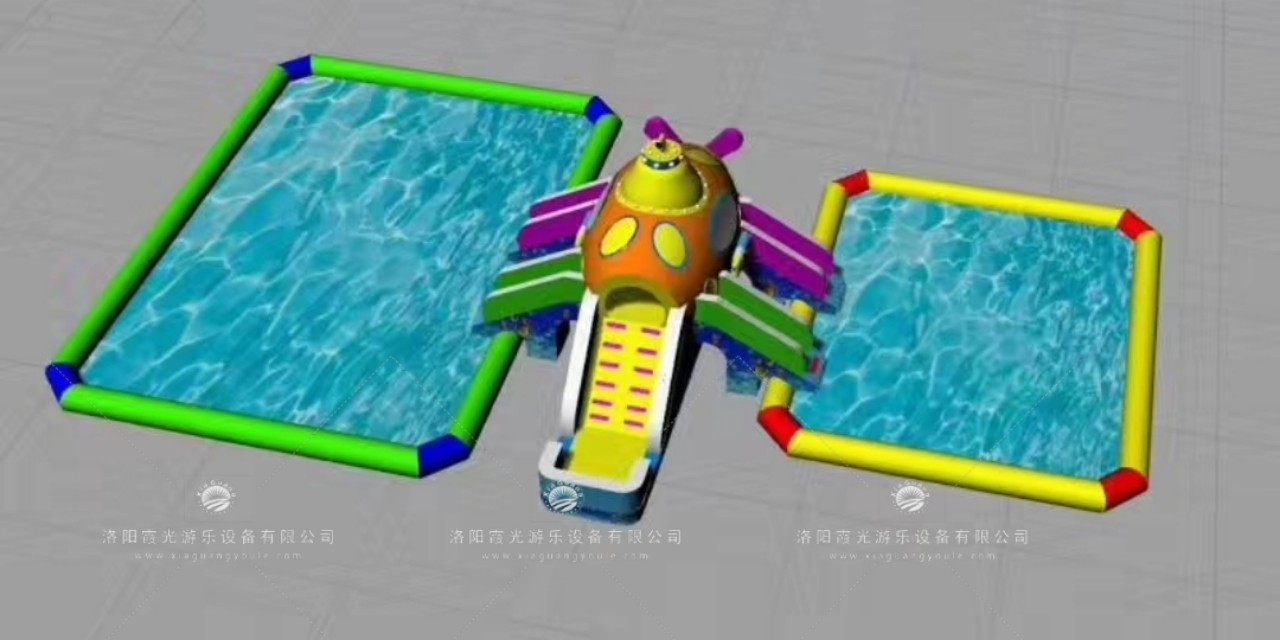 永州深海潜艇设计图